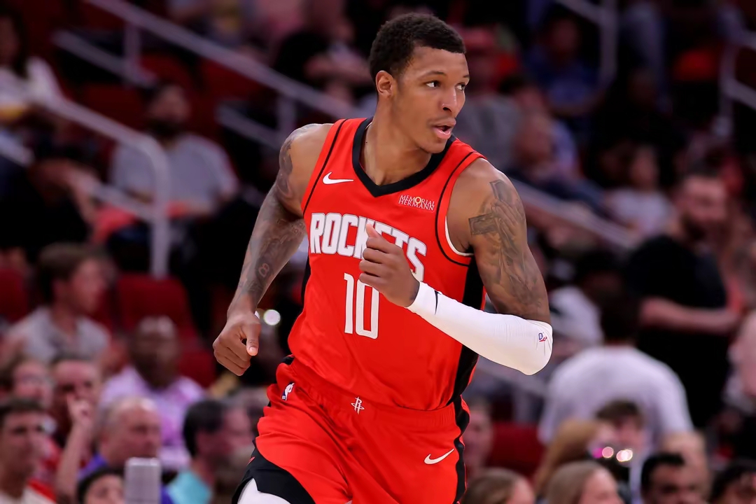 开云体育登入-2025休斯敦火箭队阵容