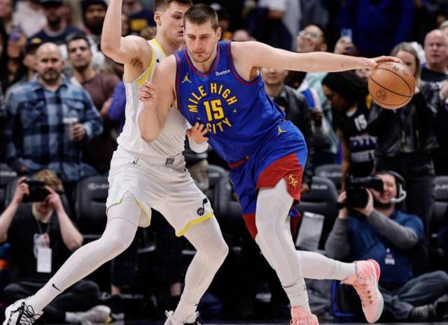 开云体育网站-丹佛掘金队首发阵容